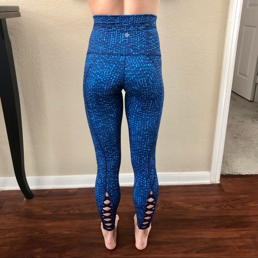 High-Rise Wunder Under Legging